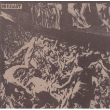 NIHILIST - Crown Of Horns 7"EP